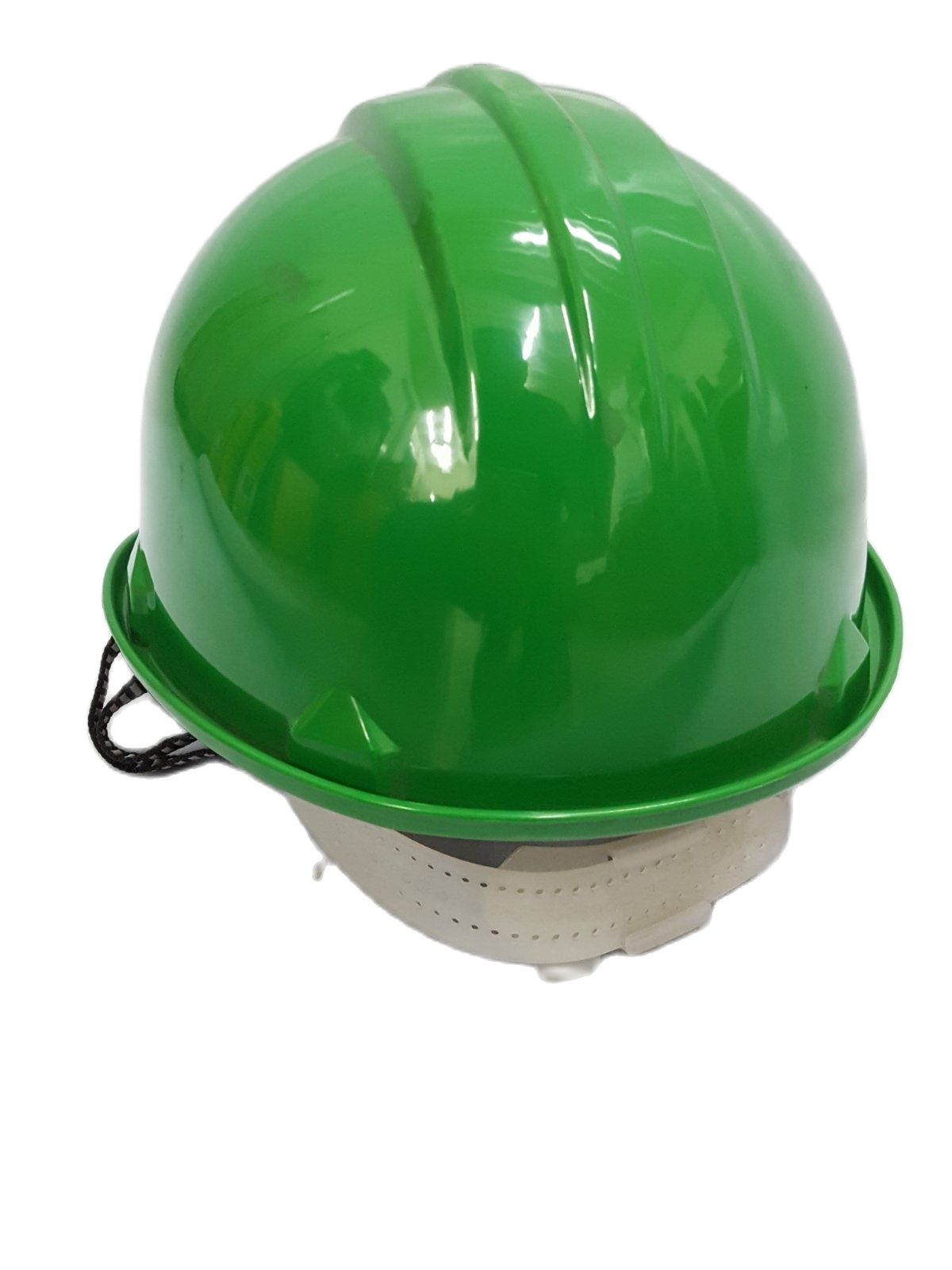 POWERHOUSE Construction Helmet (green)