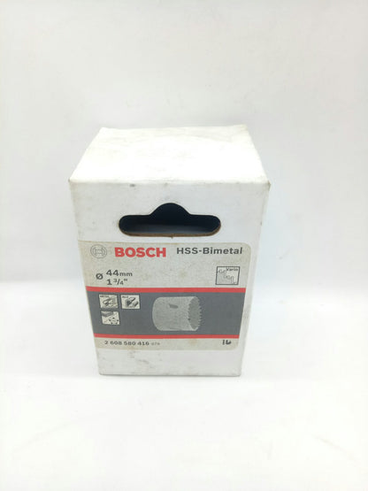 BOSCH 2608580416 BiMetal Hole Saw 44mm