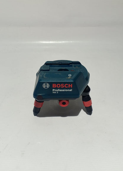 BOSCH RM 3 Professional Motorized Rotating Mount (Remote Control)