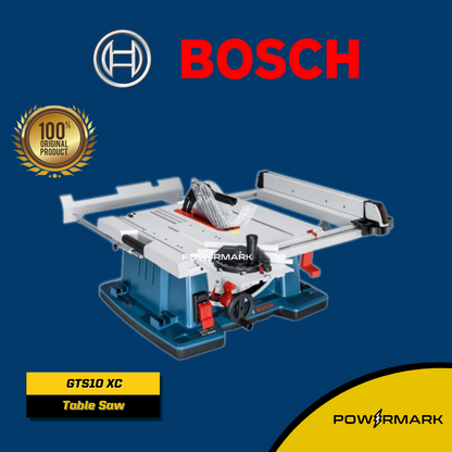 BOSCH GTS 10 XC Professional Table Saw 2100W