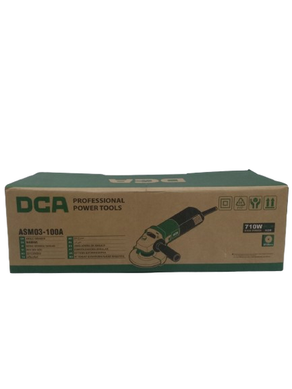 DCA ASM03-100A Angle Grinder 710W