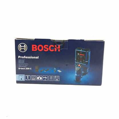 BOSCH D-tect 200 C Professional Wallscanner