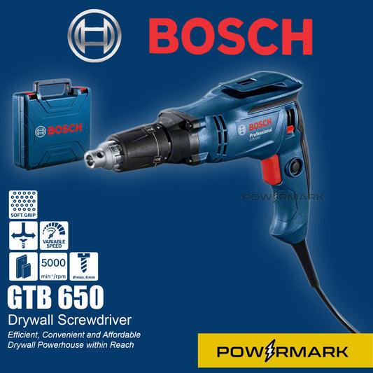 BOSCH GTB 650 Corded Screw Driver