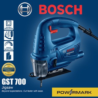 BOSCH GST 700 Jigsaw 500W