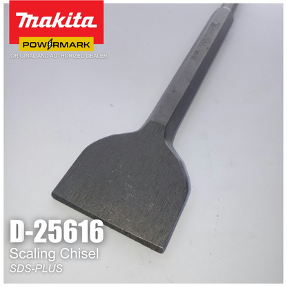 MAKITA D-25616 Scaling Chisel SDS-PLUS