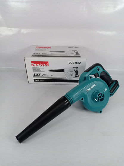 MAKITA DUB182Z Cordless Blower 18V LXT® Li-Ion [Bare Tool]  (91 CFM)