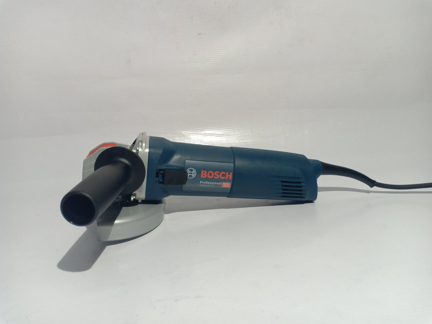 BOSCH GWX 14-125 X-LOCK Angle Grinder