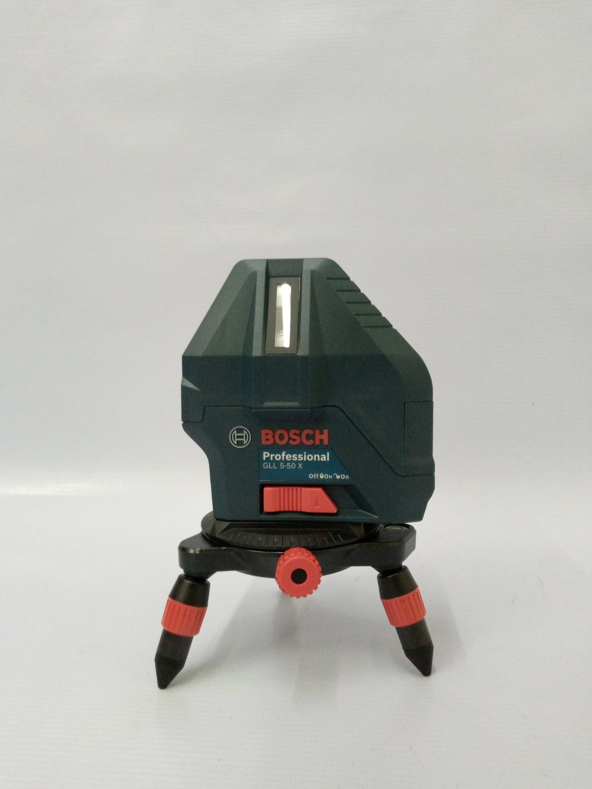 BOSCH GLL 5-50 X Line Laser