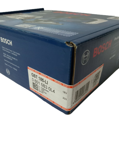 BOSCH GST 185-LI BRUSHLESS Professional Cordless Jig Saw 18V (BARE TOOL)