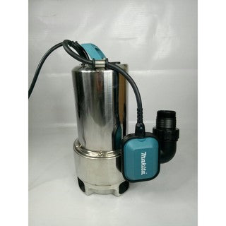 MAKITA PF1110 Submersible Pump Stainless Body 1100W (1-9/16″)