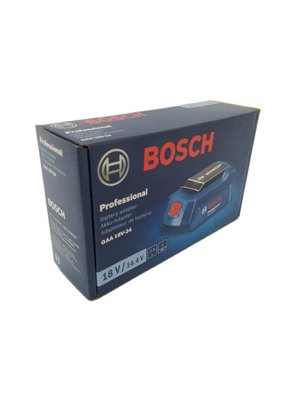 BOSCH GAA 18V-24 USB Battery Adaptor (Solo Tool)