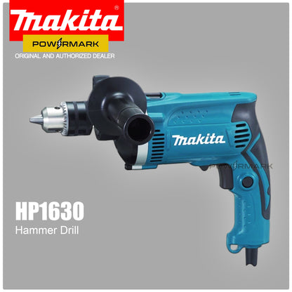 MAKITA HP1630 Hammer Drill 16mm