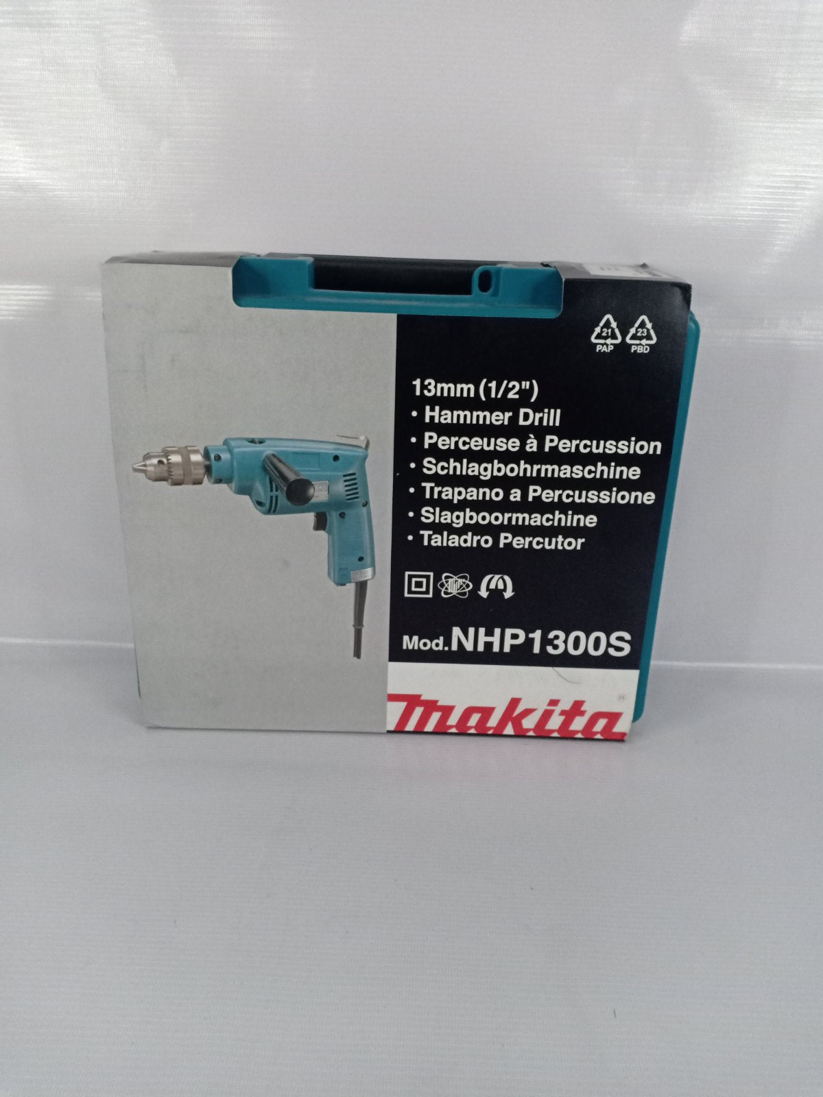 MAKITA NHP1300S Hammer Drill 430W (1/2″) Made in Japan