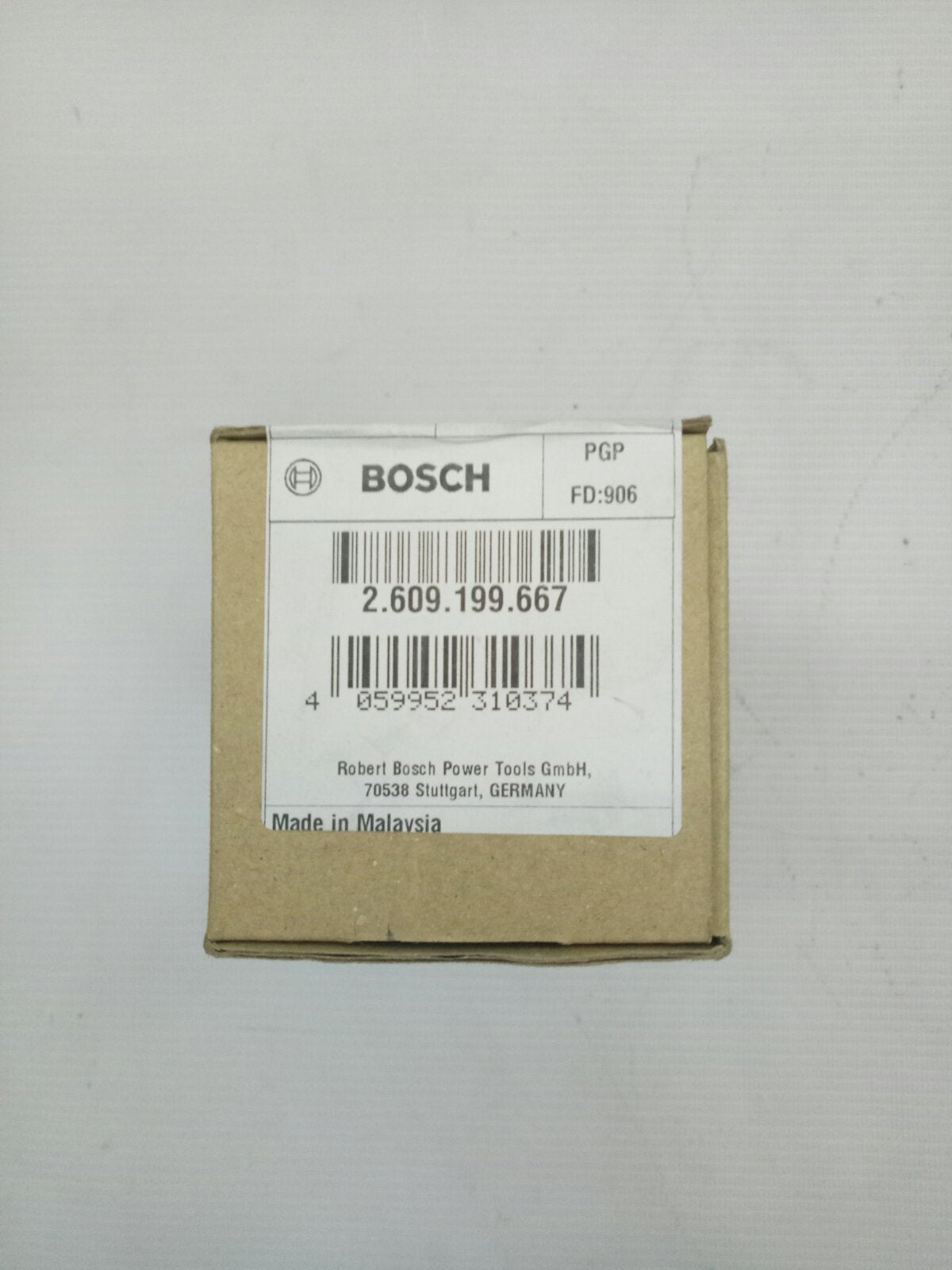 BOSCH 2609199667 Armature for GSB 13 RE