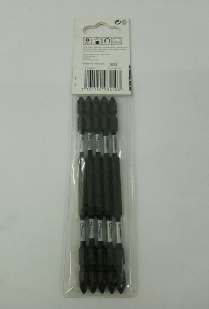 BOSCH 2608522407 Screwdriver Bit Set - PH2 150mm