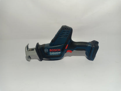 BOSCH GSA 18 V-Li C Cordless Sabre Saw / Reciprocating Saw (Bare Tool)