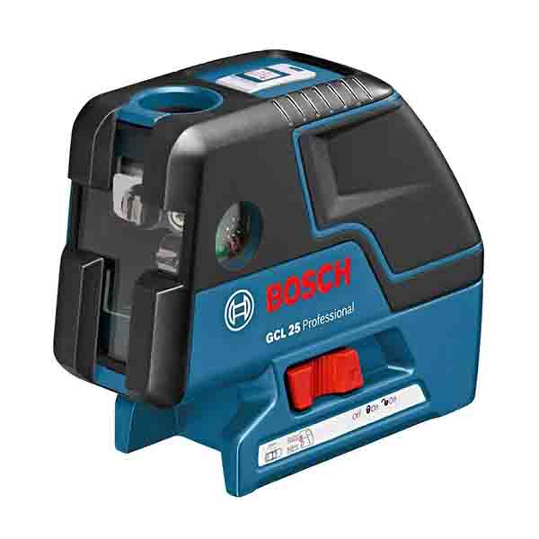 BOSCH GCL 25 Point and Line Laser