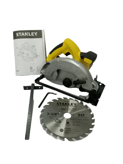 STANLEY SC16 Circular Saw 7 1/4" (1600W)