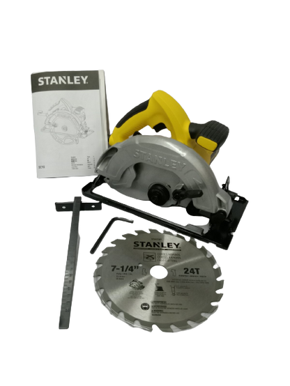 STANLEY SC16 Circular Saw 7 1/4" (1600W)