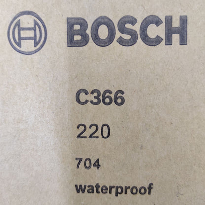 BOSCH 2608621315 Grit 220 Sanding Paper (10pcs)