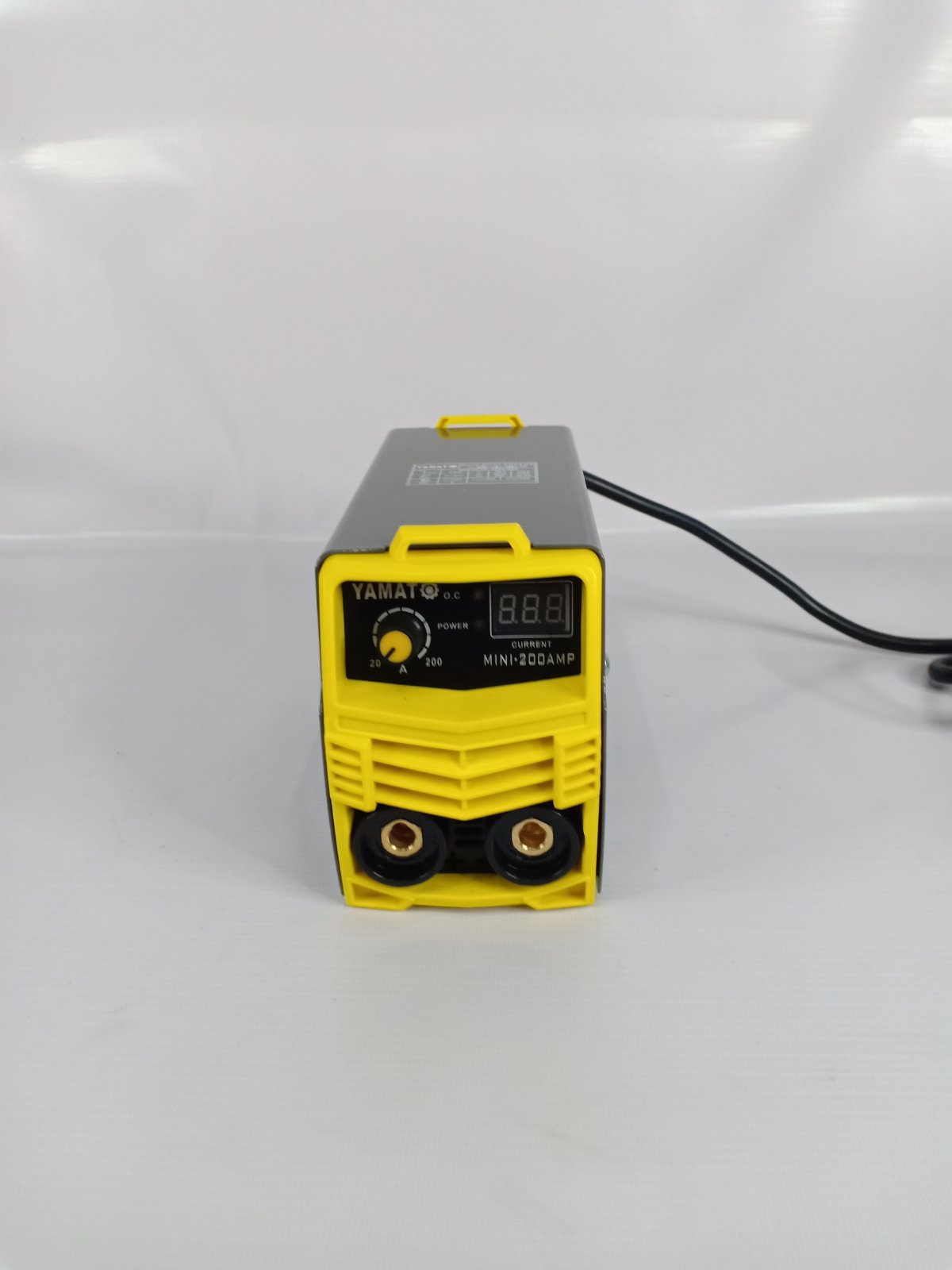 YAMATO MINI-200 AMP Inverter Welding machine 200 Amperes (Inverter IGBT Technology)