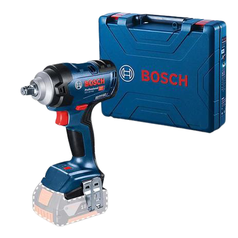 BOSCH GDS 18V-400 Brushless Cordless Impact Wrench 18V (BARE TOOL)