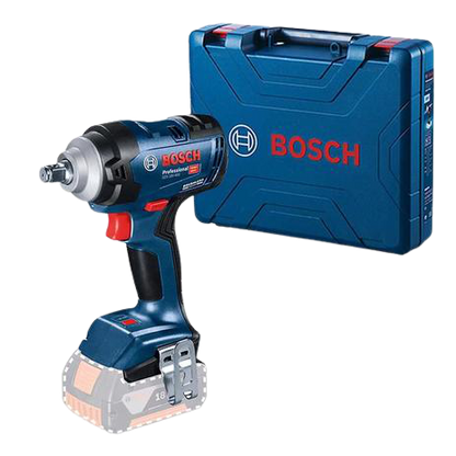 BOSCH GDS 18V-400 Brushless Cordless Impact Wrench 18V (BARE TOOL)