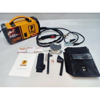 POWERHOUSE MIGWELD-200TECH Inverter Gasless MIG Welding Machine (Flux Cored)