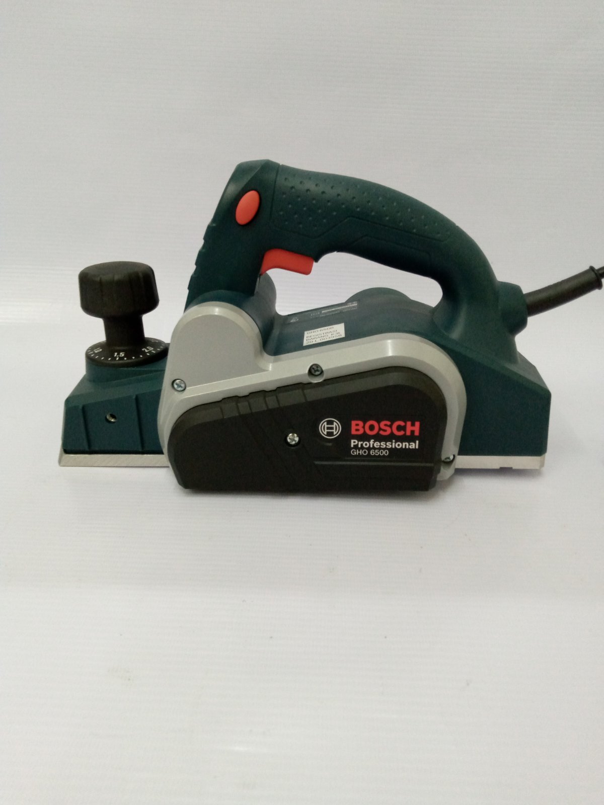 BOSCH GHO 6500 Planer