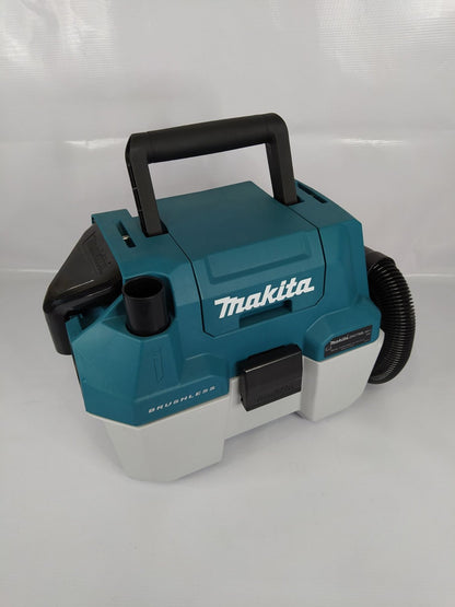 MAKITA DVC750LZ Cordless Portable Vacuum Cleaner (Wet & Dry) 18V