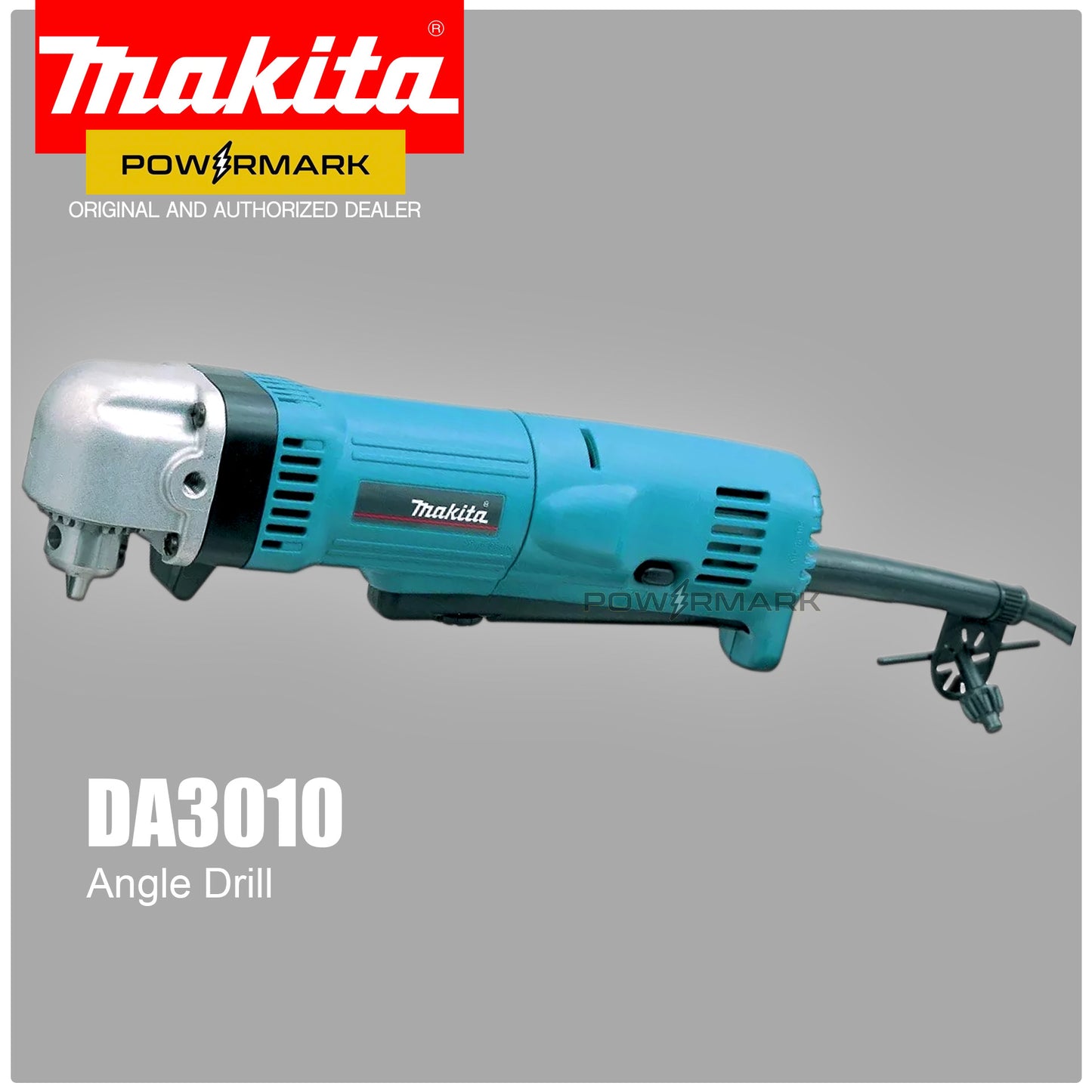 MAKITA DA3010 Angle Drill 450W (3/8″)