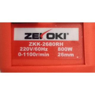 ZEKOKI ZKK-2680RH Rotary Hammer 800W