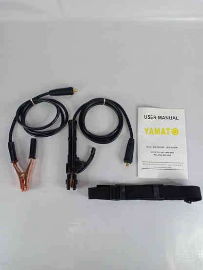 YAMATO MINI-200 AMP Inverter Welding machine 200 Amperes (Inverter IGBT Technology)