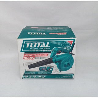 TOTAL TB2046 Aspirator Blower 400W