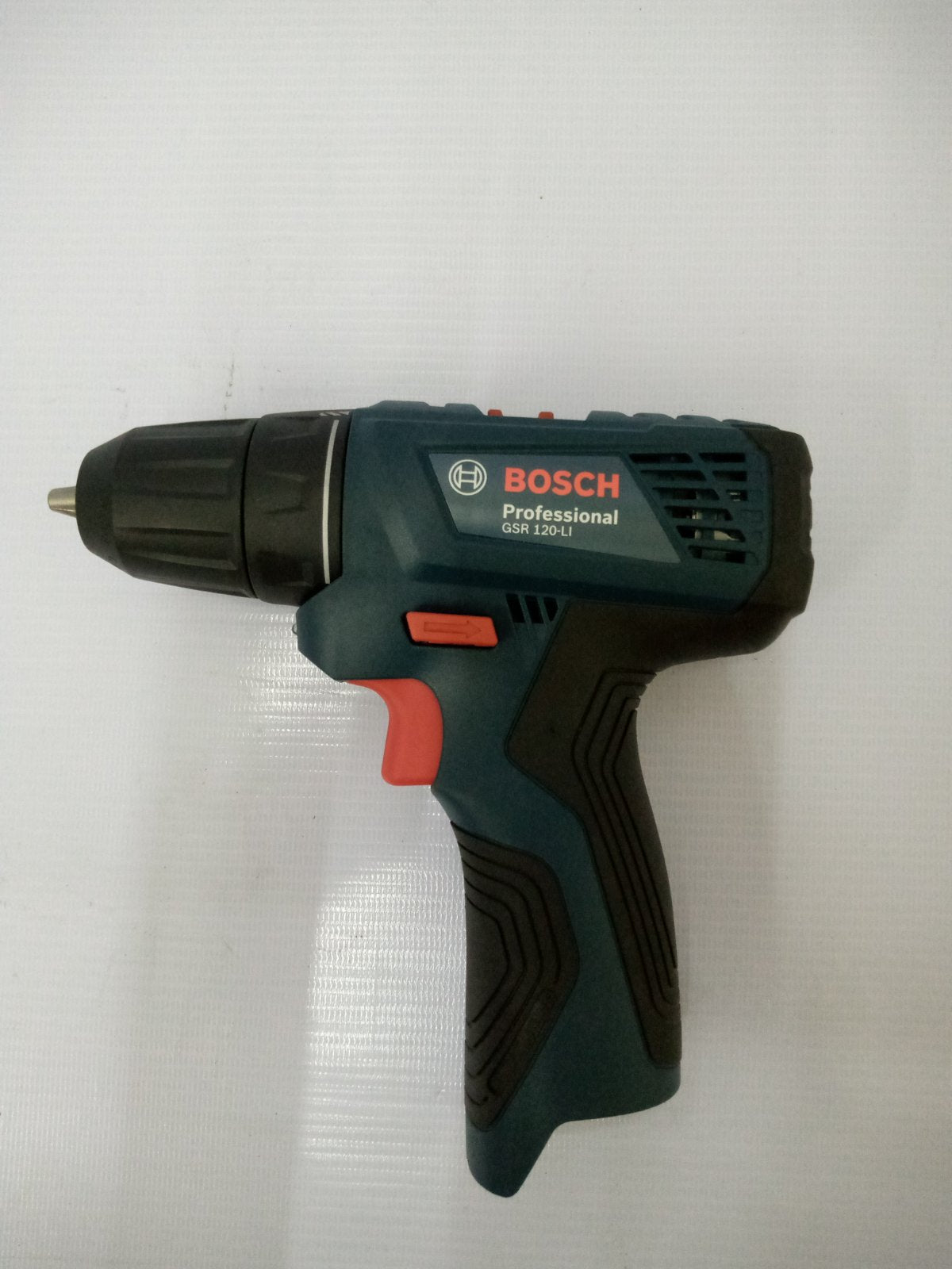 BOSCH GSR 120-Li Cordless Drill Driver