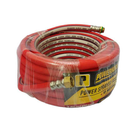 POWERHOUSE 3-PLY 250 KGF/CM2 Power Sprayer Hose 10 Meters