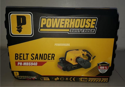 POWERHOUSE PH-MBS940 Belt Sander