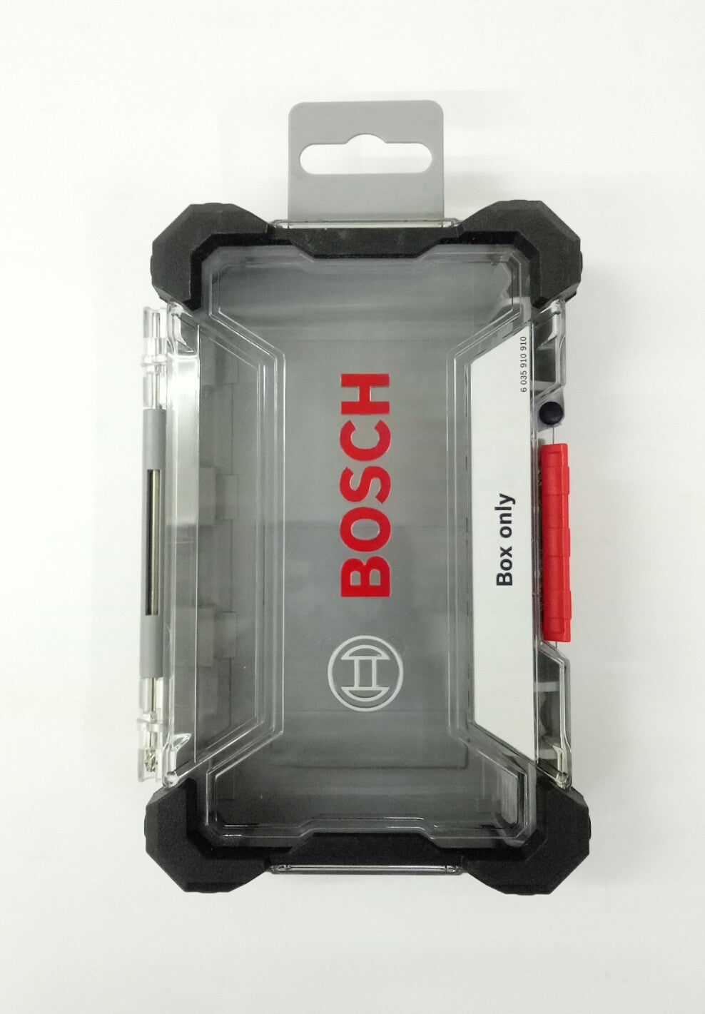 BOSCH 2608522362 Pick and Click Empty Case Medium for Accessories (1PC)