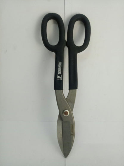 POWERHOUSE Tin Snip Grided Blade 12"