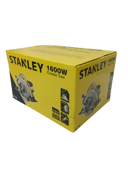 STANLEY SC16 Circular Saw 7 1/4" (1600W)