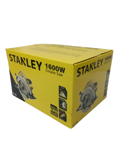 STANLEY SC16 Circular Saw 7 1/4" (1600W)