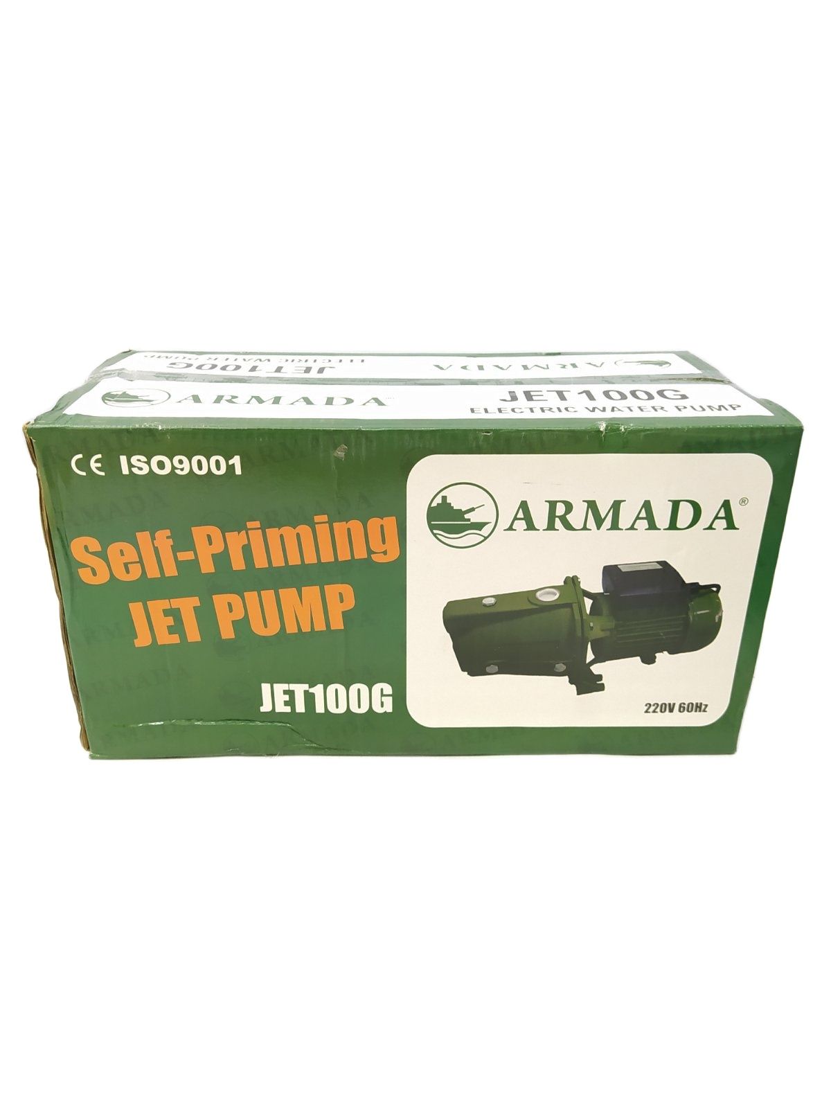 ARMADA JET100G Water Pump Shallow Well 1HP Powermark