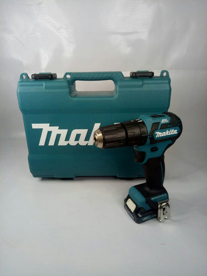 MAKITA HP332DWYE 21 N·m Brushless Cordless Hammer Driver Drill 12Vmax CXT™ Li-Ion [Kit] (3/8″)