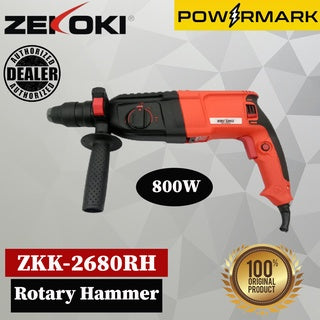 ZEKOKI ZKK-2680RH Rotary Hammer 800W