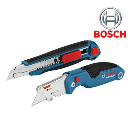 BOSCH 1600A016BM Professional Knife Set 2pc