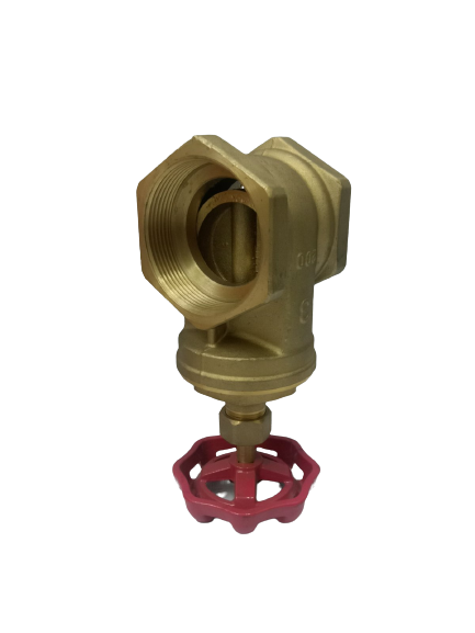 WATERHOUSE WH-BGV-3 Brass Gate Valve 3