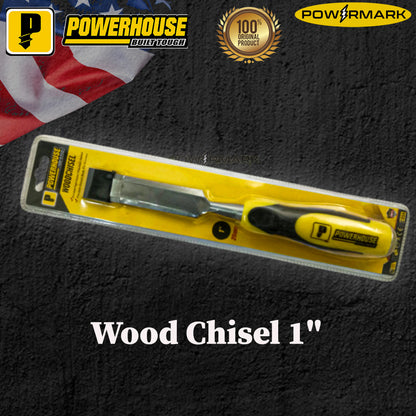 POWERHOUSE Wood Chisel 1"