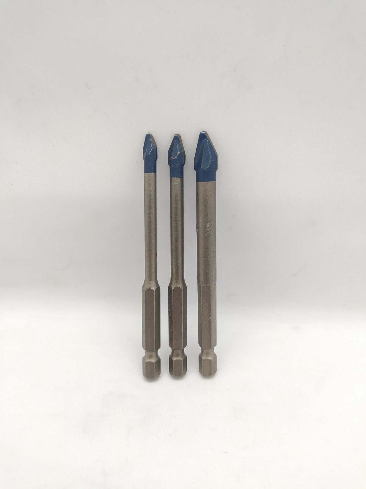 BOSCH 2608579511 Set Hex-9 Hard Ceramic Drill Bit 5mm, 6mm, 8mm (3pcs.