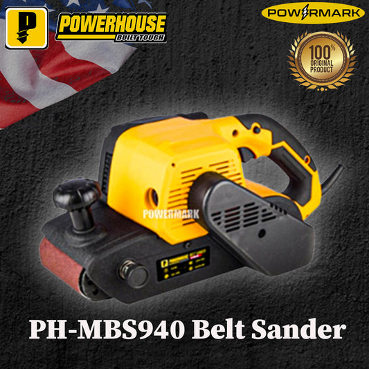 POWERHOUSE PH-MBS940 Belt Sander