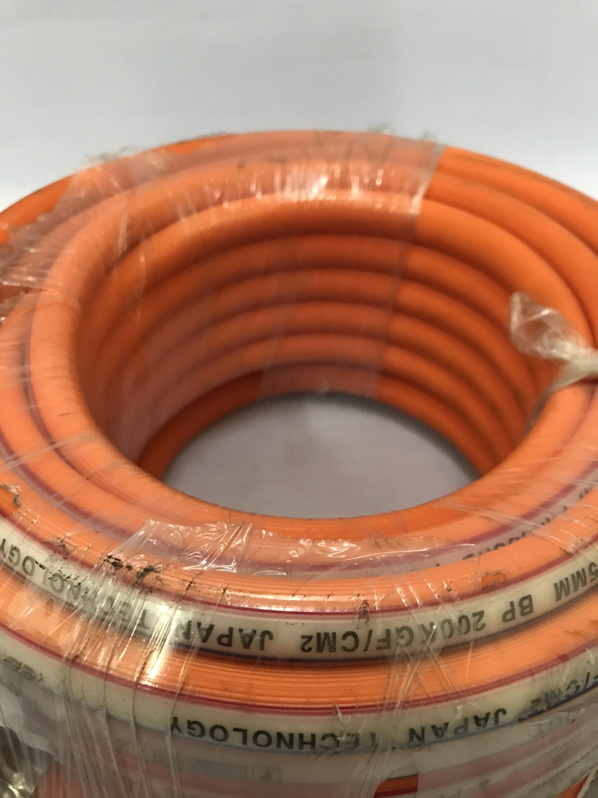 POWERHOUSE 2-PLY 200 KGF/CM2 Power Sprayer Hose 15 Meters